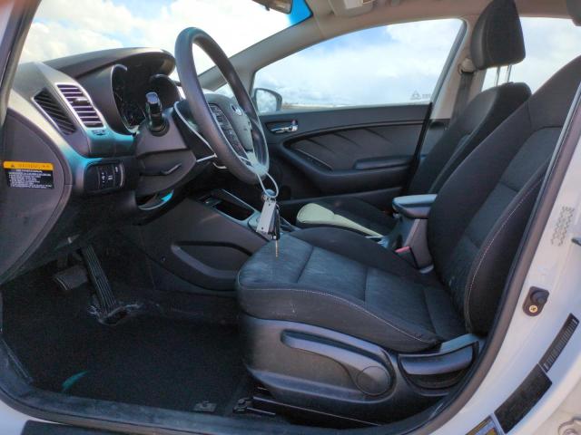 Photo 7 from auction – 2016 KIA FORTE LX with VIN KNAFK4A69G5597447