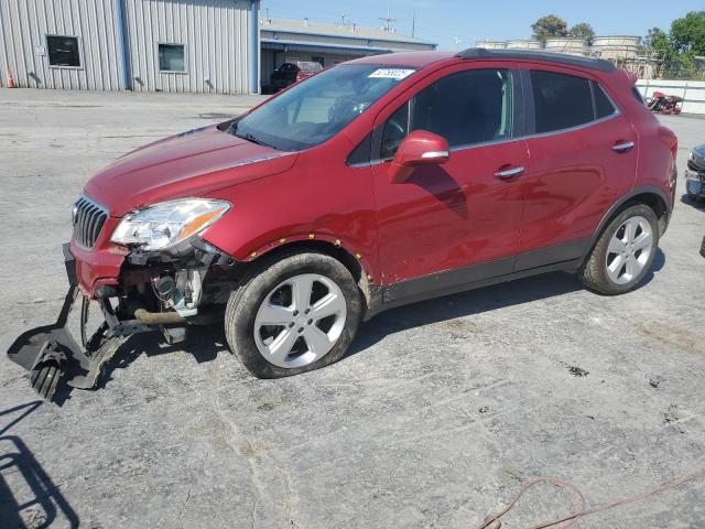 BUICK ENCORE 2016 with VIN KL4CJASB5GB530570 - Photo from auction