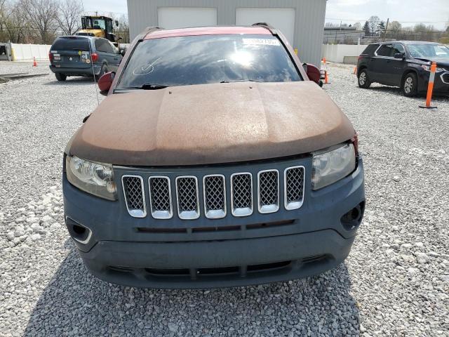Photo 5 from auction – 2015 JEEP COMPASS LA with VIN 1C4NJDEB6FD396490
