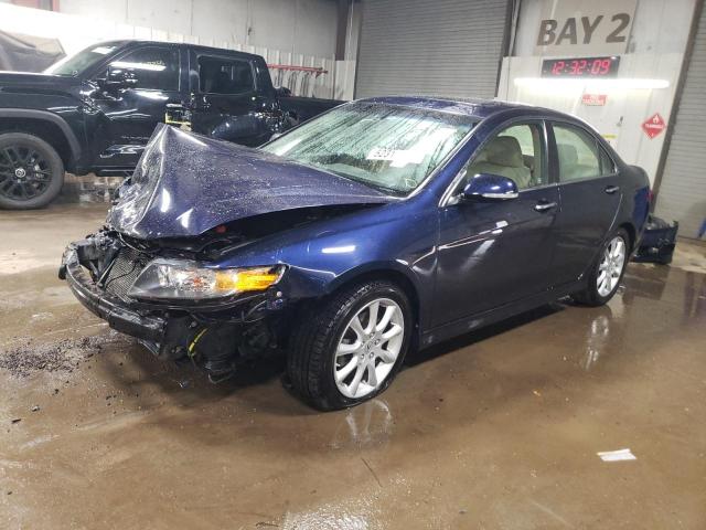 ACURA TSX 2008 with VIN JH4CL96898C005843 - Photo from auction