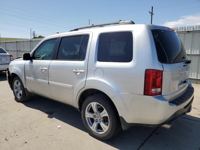 Photo 2 from auction – 2013 HONDA PILOT EXLN with VIN 5FNYF4H78DB013970