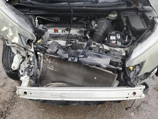 Photo 12 from auction – 2012 HONDA CR-V LX with VIN 2HKRM3H3XCH511668