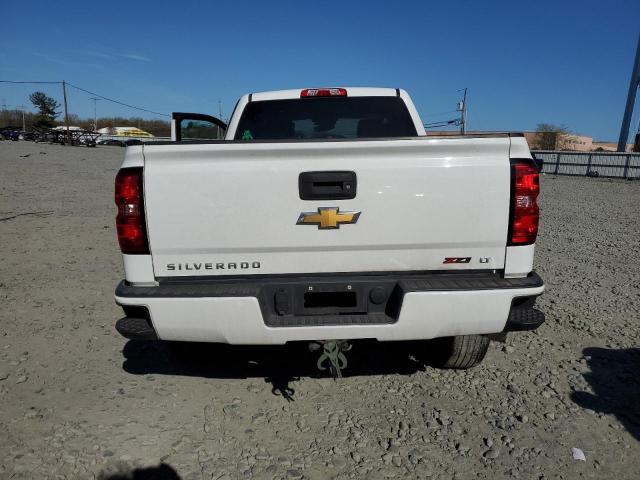 Photo 6 from auction – 2018 CHEVROLET SILVERADO with VIN 2GCVKREC2J1110125