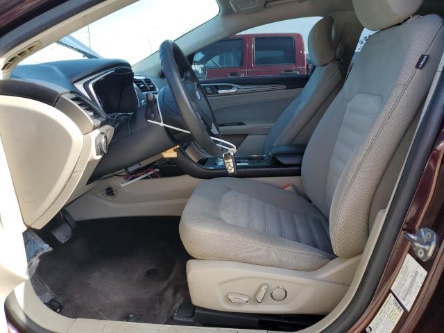 Photo 7 from auction – 2017 FORD FUSION SE with VIN 3FA6P0H73HR212500