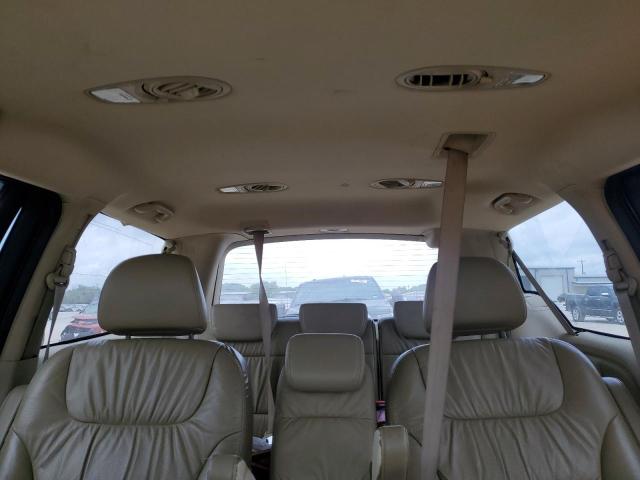 Photo 10 from auction – 2009 HONDA ODYSSEY EX with VIN 5FNRL38659B019330