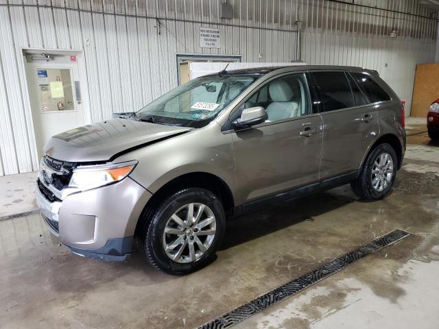 FORD EDGE LIMIT 2012 с VIN 2FMDK4KCXCBA78908 - Снимка от търг