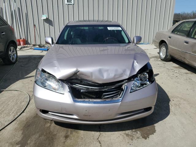 Photo 5 from auction – 2007 LEXUS ES 350 with VIN JTHBJ46G072085565