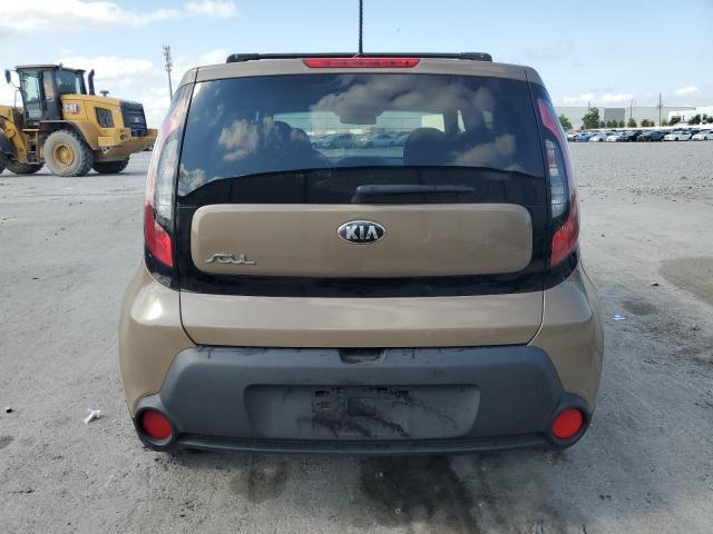 Photo 6 from auction – 2016 KIA SOUL with VIN KNDJN2A22G7286856