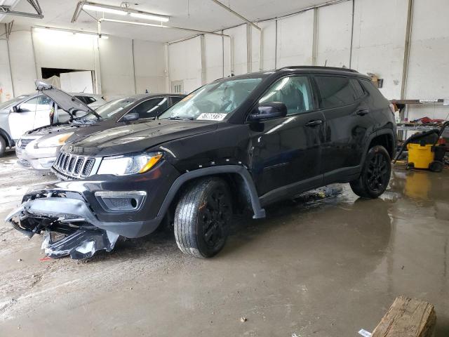 JEEP COMPASS SP 2021 с VIN 3C4NJDAB6MT591227 - Снимка от търг