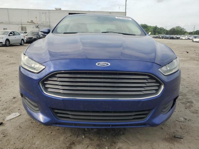 Photo 5 from auction – 2015 FORD FUSION with VIN 3FA6P0H70FR290729