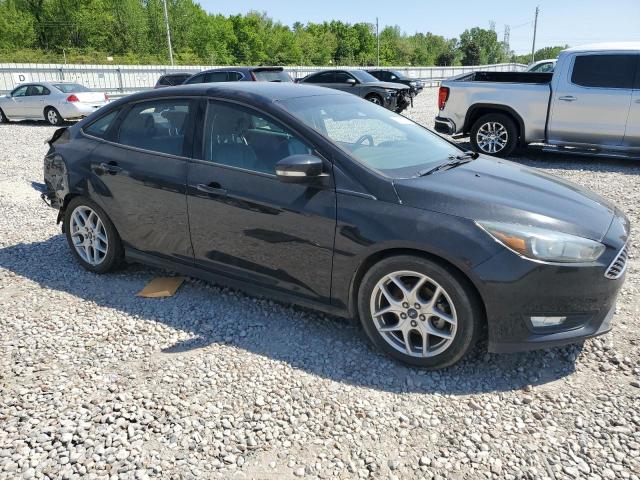 Photo 4 from auction – 2015 FORD FOCUS SE with VIN 1FADP3F28FL279699