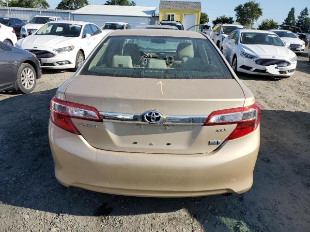 Photo 6 from auction – 2012 TOYOTA CAMRY HYBR with VIN 4T1BD1FK4CU035676