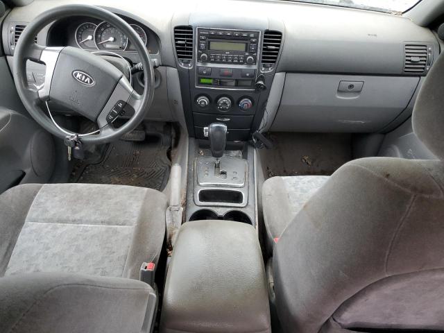 Photo 8 from auction – 2007 KIA SORENTO EX with VIN KNDJC736375691607