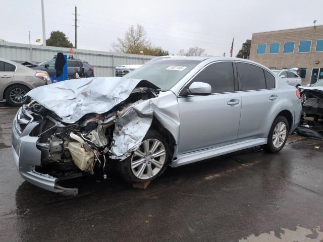 SUBARU LEGACY 2.5 2012 with VIN 4S3BMCH66C3022420 - Photo from auction