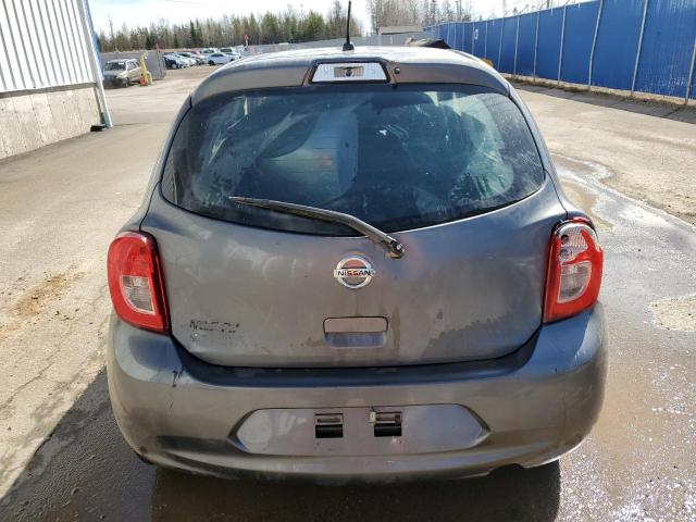 Photo 6 from auction – 2017 NISSAN MICRA with VIN 3N1CK3CP9HL267026