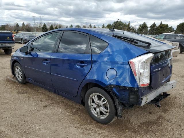 Photo 2 from auction – 2010 TOYOTA PRIUS with VIN JTDKN3DU7A0106424