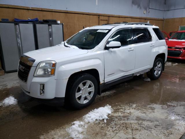 GMC TERRAIN SL 2011 with VIN 2CTFLVEC6B6459680 - Photo from auction
