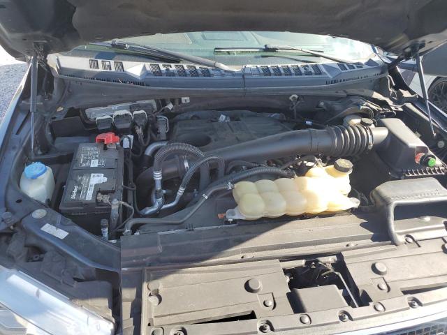 Photo 11 from auction – 2018 FORD F150 SUPER with VIN 1FTFW1E18JFE39171
