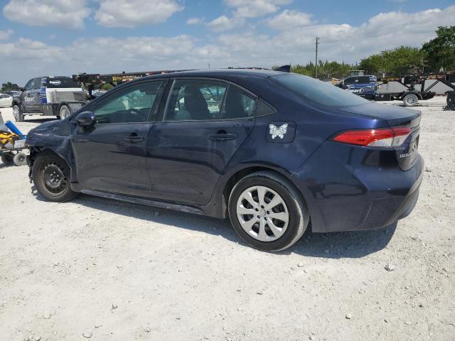 Photo 2 from auction – 2021 TOYOTA COROLLA LE with VIN 5YFEPMAE2MP192407