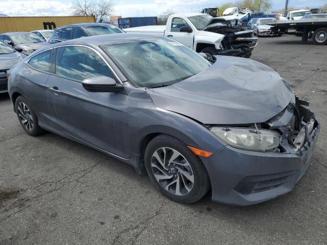 Photo 4 from auction – 2016 HONDA CIVIC LX with VIN 2HGFC4B53GH305274