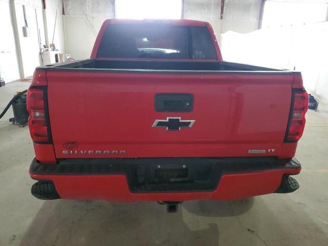 Photo 6 from auction – 2016 CHEVROLET SILVERADO with VIN 3GCUKREC3GG369704