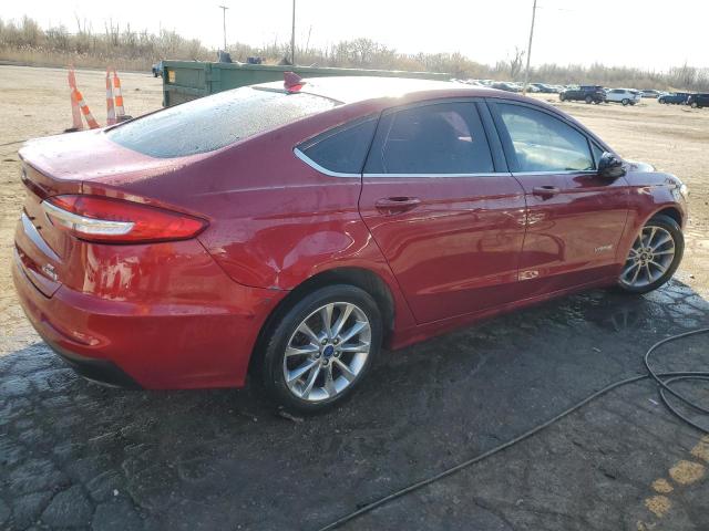 Photo 3 from auction – 2019 FORD FUSION SE with VIN 3FA6P0LUXKR206147