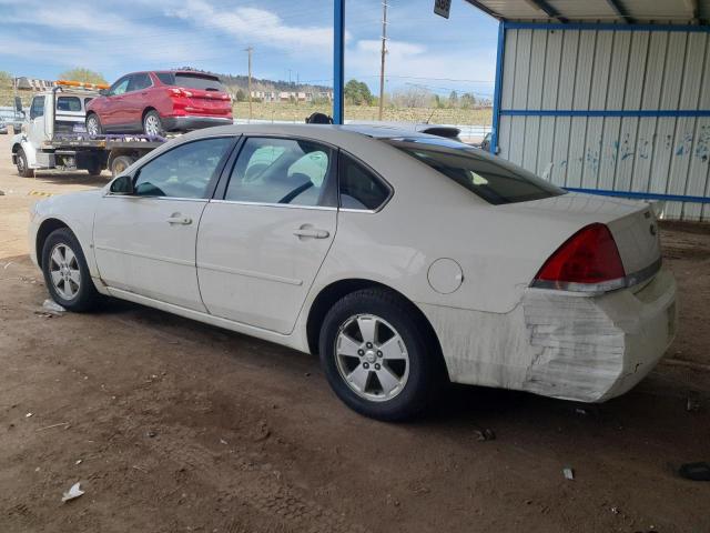 Photo 2 from auction – 2007 CHEVROLET IMPALA LT with VIN 2G1WT55N179402864
