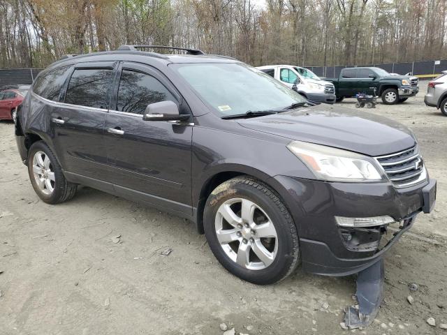 Photo 4 from auction – 2016 CHEVROLET TRAVERSE with VIN 1GNKVGKD6GJ179434