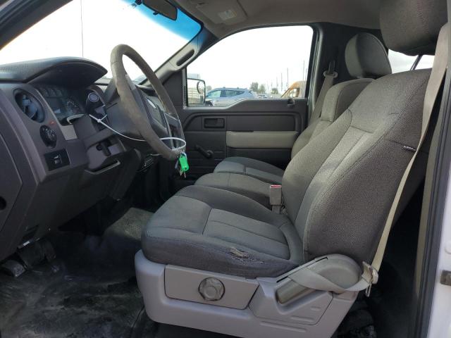 Photo 7 from auction – 2009 FORD F150 with VIN 1FTRF12889KB14649