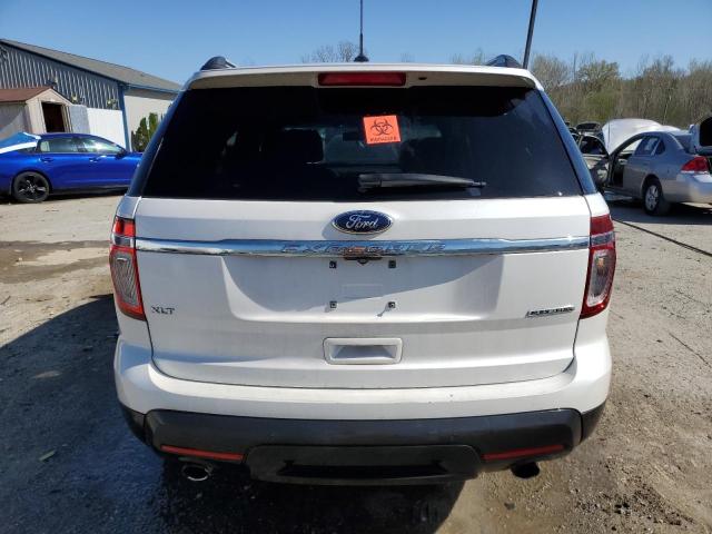 Photo 6 from auction – 2014 FORD EXPLORER X with VIN 1FM5K7D82EGB58150