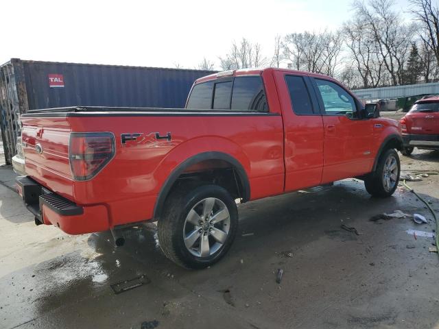 صورة رقم 3 من المزاد - 2011 FORD F150 SUPER مع VIN 1FTFX1ET5BFB10346