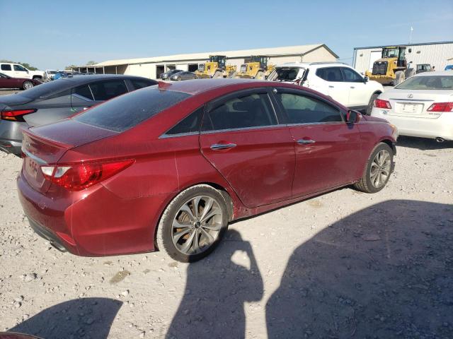 Photo 3 from auction – 2014 HYUNDAI SONATA SE with VIN 5NPEC4AC1EH819218
