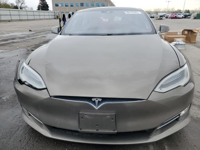 Photo 4 from auction – 2016 TESLA MODEL S with VIN 5YJSA1E21GF147820