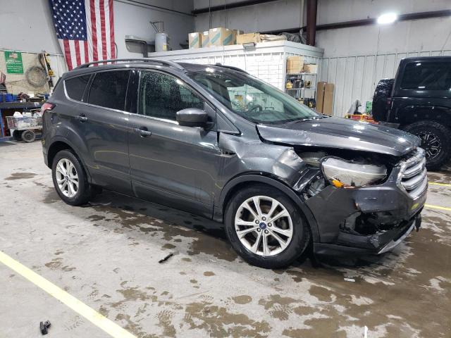 Photo 4 from auction – 2018 FORD ESCAPE SE with VIN 1FMCU0GD3JUC03898