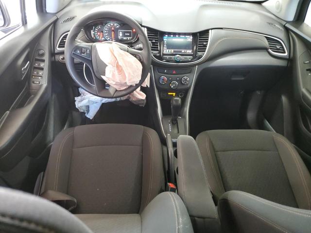 Photo 8 from auction – 2022 CHEVROLET TRAX LS with VIN KL7CJNSM8NB545170