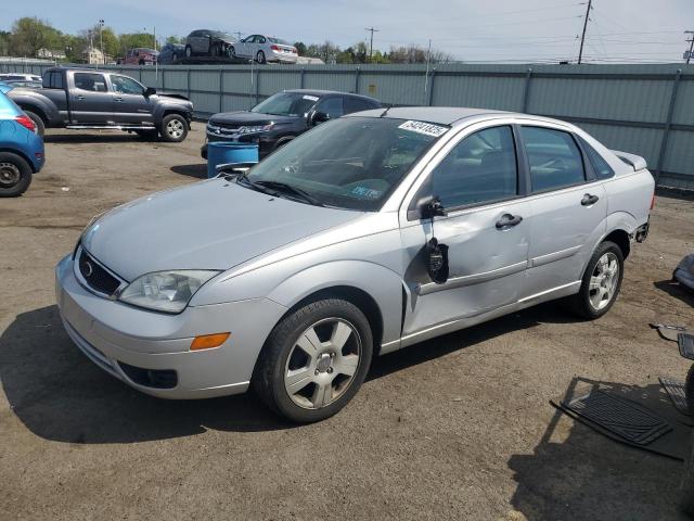 Photo 1 from auction – 2007 FORD FOCUS ZX4 with VIN 1FAFP34N27W113815