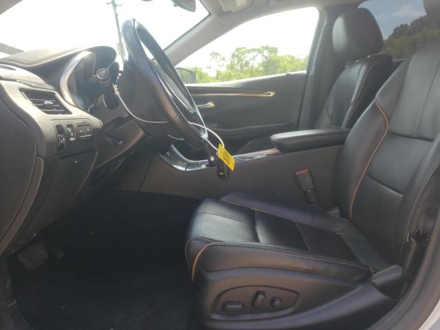 Photo 7 from auction – 2020 CHEVROLET IMPALA PRE with VIN 1G1105S34LU111116