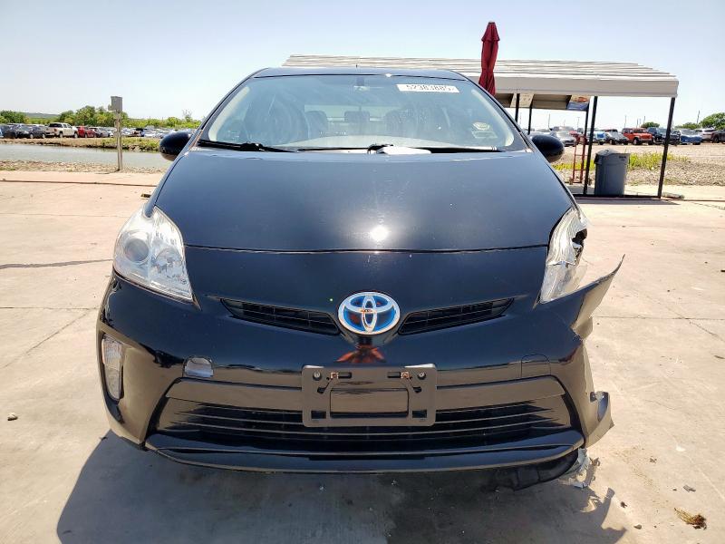 Photo 5 from auction – 2014 TOYOTA PRIUS with VIN JTDKN3DU7E1745757