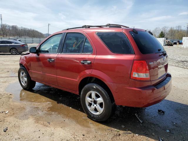 Photo 2 from auction – 2006 KIA SORENTO EX with VIN KNDJC733965537293