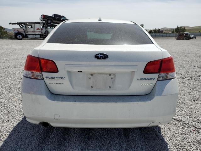 Photo 6 from auction – 2014 SUBARU LEGACY 2.5 with VIN 4S3BMBL64E3008262