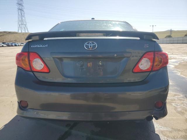 Photo 6 from auction – 2009 TOYOTA COROLLA BA with VIN 1NXBU40E29Z058175