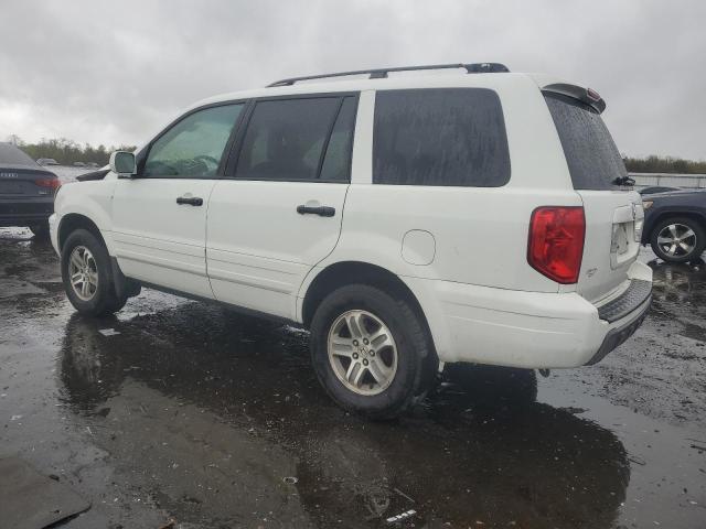 Снимка 2 от търг – 2004 HONDA PILOT EXL с VIN 5FNYF18514B005464