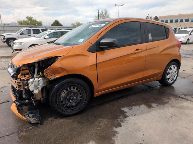 CHEVROLET SPARK LS 2019 z numerem VIN KL8CB6SA0KC765235 - Zdjęcie z aukcji