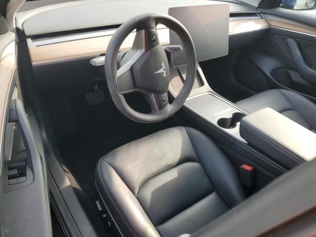 Photo 8 from auction – 2023 TESLA MODEL 3 with VIN 5YJ3E1EB4PF390885