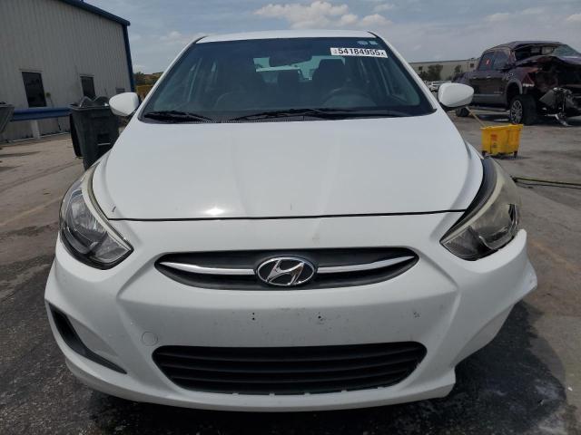 Photo 5 from auction – 2017 HYUNDAI ACCENT SE with VIN KMHCT4AE6HU342901