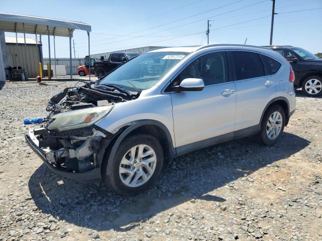 Photo 1 from auction – 2016 HONDA CR-V EXL with VIN 2HKRM3H76GH540805