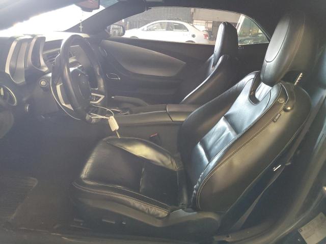 Photo 7 from auction – 2011 CHEVROLET CAMARO LT with VIN 2G1FC3DD2B9192071