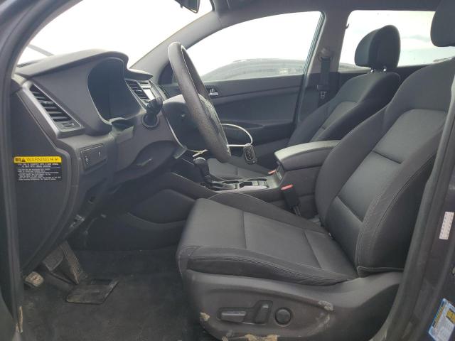 Photo 7 from auction – 2017 HYUNDAI TUCSON LIM with VIN KM8J33A48HU593458