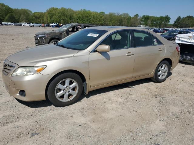 TOYOTA CAMRY BASE 2010 with VIN 4T4BF3EK3AR061583 - Photo from auction