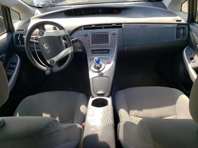 Photo 8 from auction – 2013 TOYOTA PRIUS PLUG with VIN JTDKN3DP6D3038646